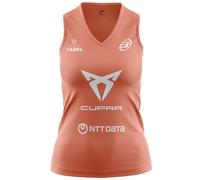 BULLPADEL PORRU Rosa DELFI BREA FW24 (Camiseta Oficial) Rosa XXL
