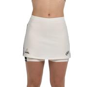 BULLPADEL PORTOA Mujer PREMIER PADEL (Falda) Blanco XL