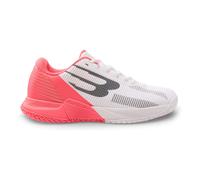 Bullpadel Prf Comfort W 26v Zapatilla De Pádel Mujeres - Blanco 37,5