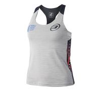 Bullpadel Ravolta Camiseta De Tirantes Mujeres Gris
