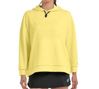 Bullpadel Silba Sudadera Con Capucha Mujeres - Amarillo S