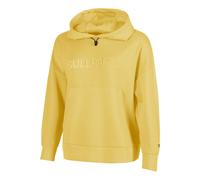 Bullpadel Silba Sudadera Con Capucha Mujeres-amarillo Amarillo - L L