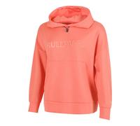 Bullpadel Silba Sudadera Con Capucha Mujeres-coral Coral - M M