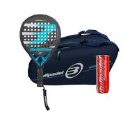 Bullpadel Vertex 2 Ctr Más Raquetera, Tubo De Pelotas