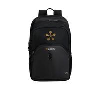 Mochila Bullpadel Vertex Geo Premier Pádel 26 Negro Bpm26008