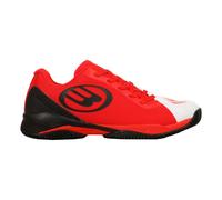 Bullpadel Vertex Grip Zapatilla De Pádel Hombres Rojo - 40 40