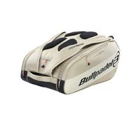 Bullpadel Vertex Premier Padel Paletero-crema,negro Crema