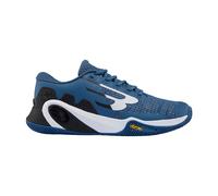 BULLPADEL VERTEX VIBRAM 26I Azul JUAN TELLO (Zapatillas) Azul 44.5