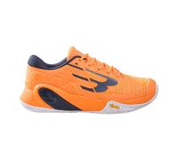 BULLPADEL VERTEX VIBRAM 26V Naranja JUAN TELLO (Zapatillas) Naranja 40