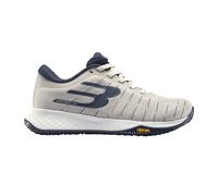 BULLPADEL VERTEX VIBRAM W 26V Beige DELFI BREA (Zapatillas) Gris 38
