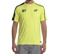 BULLPADEL WPT LIRON Hombre (Camiseta) Amarillo S