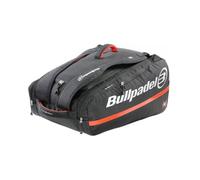 Bullpadel Xplo Paletero-negro Negro