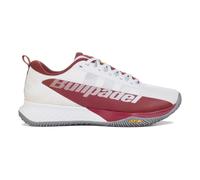 Bullpadel Xplo Vibram 25 Zapatilla De Pádel Hombres - Rojo Oscuro