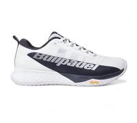Bullpadel Shoes X-PLO Vibram 25V WHite, Tamaño 43.5