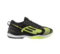 Bullpadel Zap.BULLPADEL Hack HYB Fly 22V, Zapatillas de pádel Hombre, Negro, 44.5 EU