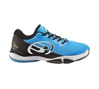 Bullpadel Zap.BULLPADEL Hack HYB Fly 23V 44, Zapatillas de pádel Hombre, Azul Real, EU
