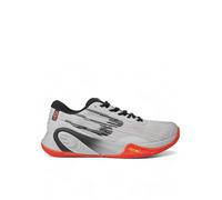 Bullpadel Zapatillas de pádel de Hombre Hack Vibram 25V Bullpadel. Gris 42,5