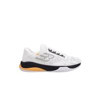 Bullpadel Ionic 25v Zapatilla De Pádel Hombres-blanco,gris Blanco - 40 40
