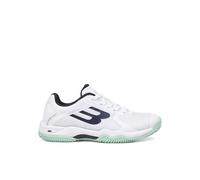 Bullpadel Zapatillas de pádel de MujerIndiga W 25V Bullpadel. Azul Turquesa 40