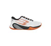 Bullpadel Zapatillas Hack Vibram 25 Naranja