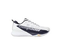 Bullpadel Zapatillas X-PLO Vibram 25V Blanco 2025 Martín Di Nenno