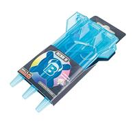Bull's Acra X - Estuche para Dardos (estándar, Color Azul), Blue, Estándar, Moderno