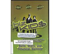 Bulls, Bears and Financial Markets (Biz Kid$ Series: Where Kids Teach Kids About Money and Business) Ages 6-14
