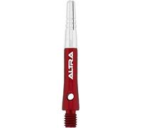 Bull's Bull 's Altra Topspin Shaft, Short., Unisex, Altra TopSpin Shaft, Short., Rojo, 1 Satz