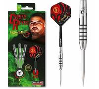 Bull's Cristo Reyes Dardos, Plata, 23 g