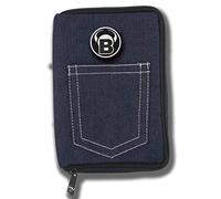 BULL'S Dartcase Jeans TP Premium - Funda para Dardos
