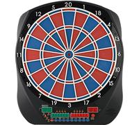 Bull's Flash RB Dardo electrónico, Unisex, Multicolor, 47 cm x 41 cm