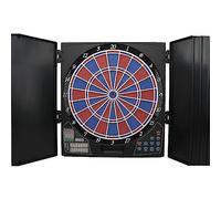 Bull's Lightning Russ Bray Sound Elektronik Dartboard Diana electrónica, Multicolor, 45 cm x 41 cm