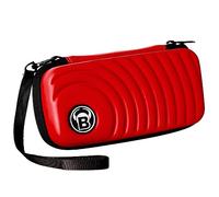 BULL'S Orbis S Dartcase Red Funda para Dardos, Unisex Adulto, Rojo, Small