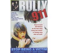 Bully 911: Self-Defence to Prevent Bullying [DVD] [Reino Unido]