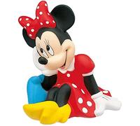 Bully B15210 - Hucha con forma de Minnie Mouse, 18 cm