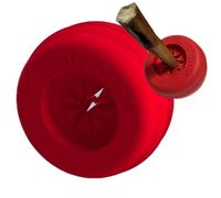 Bully Grip Soporte para Palos de Juguete Interactivo para Perros, comedero Lento, dispensador de golosinas y Dispositivo de Seguridad para Perros