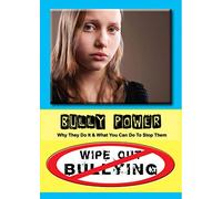 Bully Power Why They Di It And What You Can Do To Stop Them [USA] [DVD]
