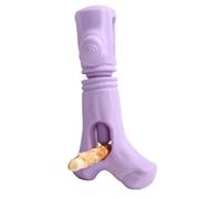 Bully Stick Holder - Nylon Material Tamaño 17cm, contenedor masticable, diseño duradero | Hueso de cachorro, almacenamiento de mascotas para la cotización, piso, viajes, apartamento, hogar, oficina