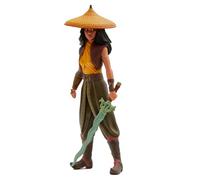 Bullyland 11500 - Figura de Raya de Walt Disney Raya y el último dragón, Aprox. 10 cm, detallado, Ideal como pequeño Regalo para niños a Partir de 3 años