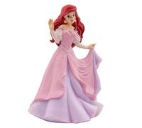 Bullyland Figura de juego Walt Disney Arielle Vestido rosa aprox. 10 cm Pintada a mano Sin PVC