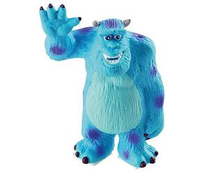 BULLYLAND 12571 - Carácter - Walt Disney Monsters University - Sulley, Unos 8 cm