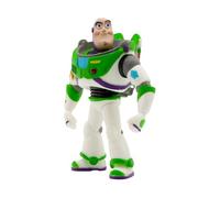 Bullyland 12760 - Figura de Juego, Walt Disney Toy Story 3, Buzz l'Light, Aproximadamente 9,3 cm de Altura, Figura Pintada a Mano, sin PVC, para Que los niños jueguen con fantasía.