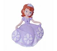 Bullyland 12930-Figura de Juego, Walt Disney Sofia The First, Aprox. 6,5 cm de Altura, Figura Pintada a Mano, sin PVC, para Que los niños jueguen con la fantasía, Color Colorido (BU12930)