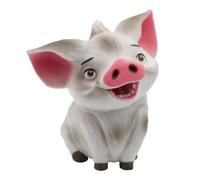 Bullyland 13187-Figura de Juego, Walt Disney Vaiana, Pua, Figura Pintada a Mano, sin PVC, para Que los niños jueguen con imaginación, Multicolor (Bullyworld 13187), BUL-13187