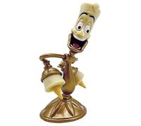 Bullyland Disney 13191-Figura de Juego Lumiere, Aprox. 6,5 cm de Altura, Fiel al Detalle, como pequeño Regalo para niños a Partir de 3 años, Multicolor (13191)