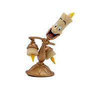 Bullyland Disney 13191-Figura de Juego Lumiere, Aprox. 6,5 cm de Altura, Fiel al Detalle, como pequeño Regalo para niños a Partir de 3 años, Multicolor (13191)