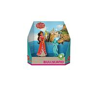 Bullyland 13244 - Juego de Figuras de Elena y Zuzo, Walt Disney Elena y Zuzo, cariñosamente pintadas a Mano, sin PVC, Gran Regalo para niños y niñas para Jugar imaginativamente