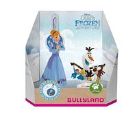 Bullyland 13431 Disney Olafs Frozen Adventure - Figura de Anne con Charm