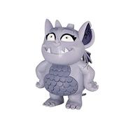 Bullyland 13452 - Figura de Walt Disney Gregoria, Aprox. 5,8 cm de Alto, Pintado a Mano, sin PVC, Gran Regalo para niños y niñas para Jugar imaginativamente