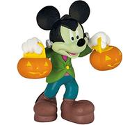 Bullyland 15291 - Figura de Walt Disney Mickey Halloween, Aprox. 7 cm.